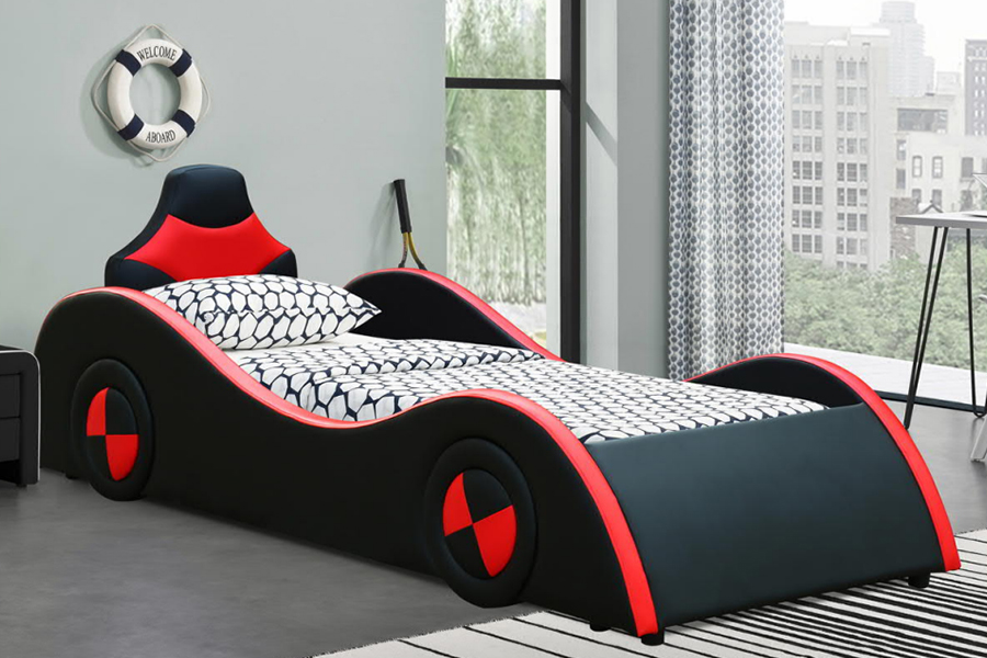 1497 Leapacha Téama Racer Cool do Pháistí do Pháistí