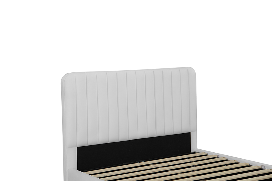 4480G Ardaitheoir Gáis Ottoman Fráma Leaba Stórála Hidden