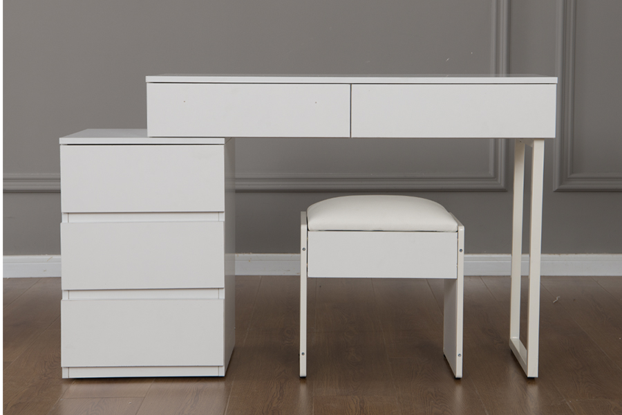 WSS992 Tábla Cóirithe Bán Pure Minimalist