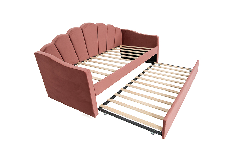 Leaba 4270 Lá Tolg Morandi Pink
