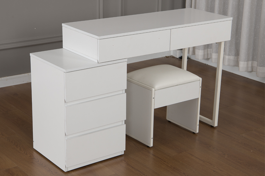 WSS992 Tábla Cóirithe Bán Pure Minimalist