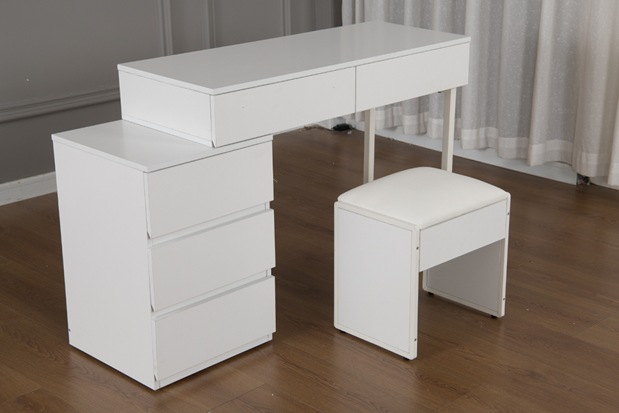 WSS992 Tábla Cóirithe Bán Pure Minimalist