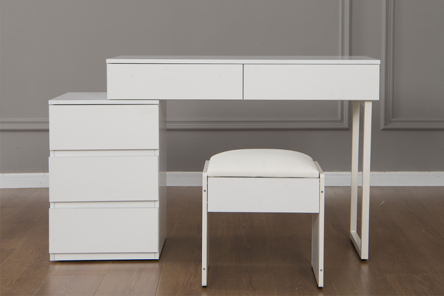 WSS992 Tábla Cóirithe Bán Pure Minimalist