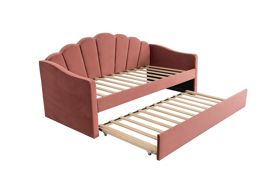 Leaba 4270 Lá Tolg Morandi Pink
