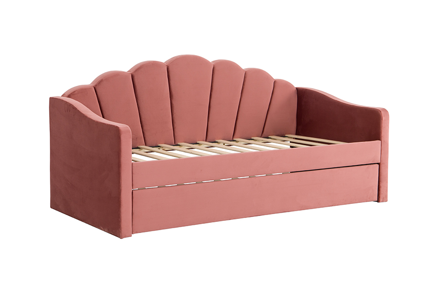 Leaba 4270 Lá Tolg Morandi Pink