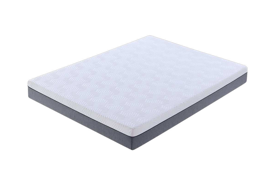 Fabraic Frith-duillín LM2102 agus Mattress Comhbhrúite Foam Bog