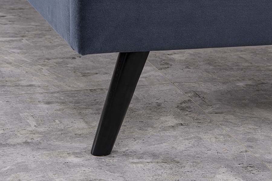 1663 Leaba Adhmaid Leaba Leaba Dhúbailte Leamháin Leaba Upholstered