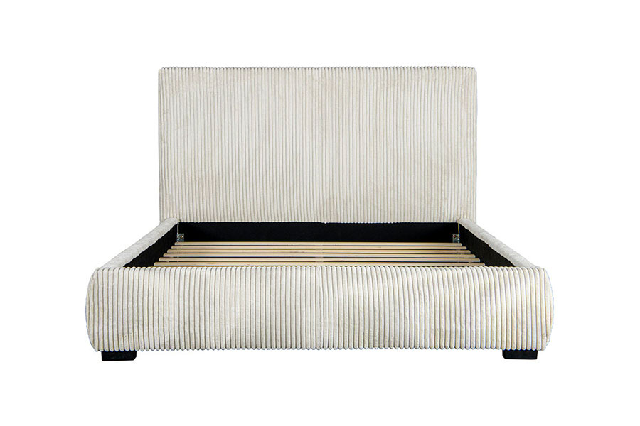 4256 Leaba Chumhdaithe Ceannchláir Ghonta Corduroy